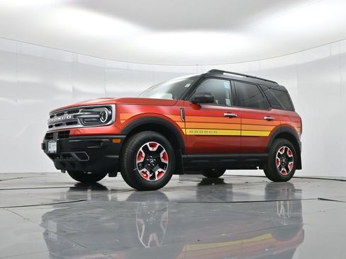 Used 2024 Ford Bronco Sport Free Wheeling w/ Convenience Package AWD/4WD image 36