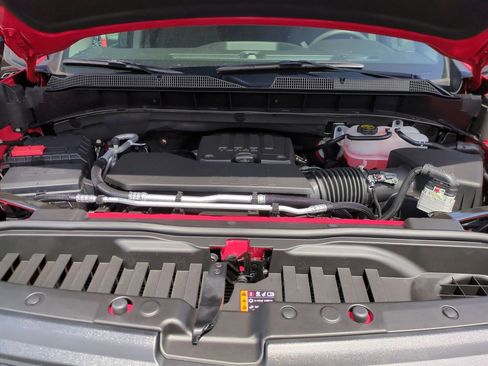 New 2025 Chevrolet Silverado 1500 Custom image 29