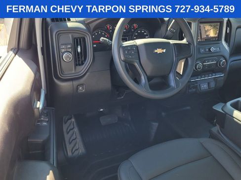 New 2026 Chevrolet Silverado 2500 W/T w/ WT Convenience Package image 14