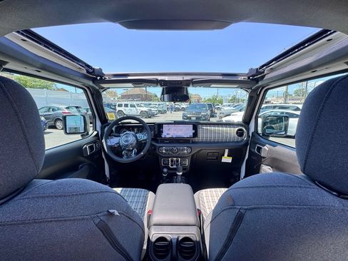 New 2026 Jeep Wrangler Unlimited Sport AWD/4WD image 23