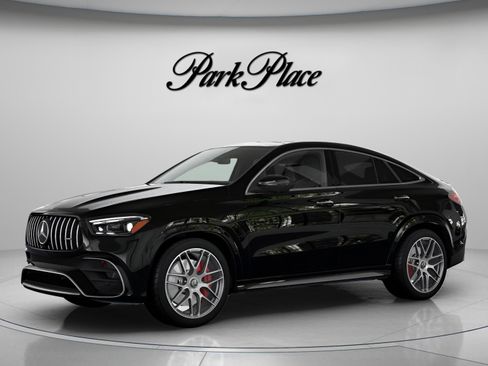 New 2026 Mercedes-Benz GLE 63 AMG S image 2