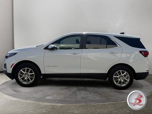 Used 2022 Chevrolet Equinox LT AWD/4WD image 4