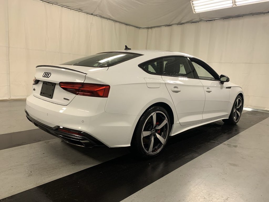 Used 2024 Audi A5 2.0T Premium Plus w/ Premium Plus AWD/4WD image 4