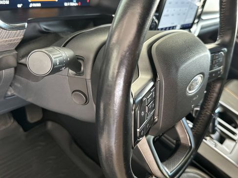 Used 2021 Ford F150 Platinum w/ Equipment Group 701A High AWD/4WD image 21