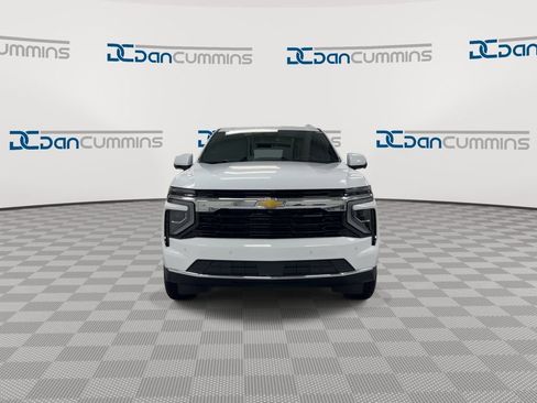 New 2026 Chevrolet Suburban LS AWD/4WD image 3