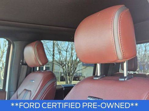 Certified 2022 Ford F250 Platinum w/ Tremor Off-Road Package image 16