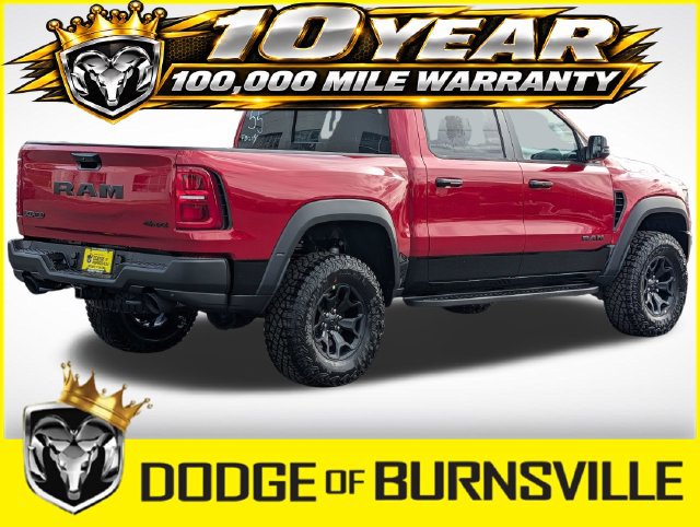 New 2026 RAM 1500 RHO w/ RHO Level 1 Equipment Group AWD/4WD image 2