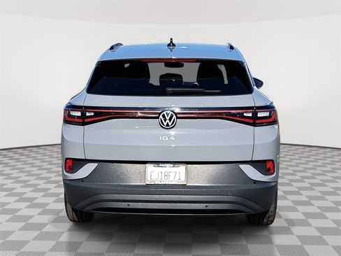 Certified 2022 Volkswagen ID.4 Pro image 6