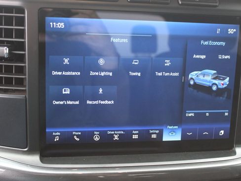 Used 2023 Ford F150 Tremor image 38