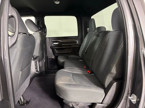 Used 2020 RAM 3500 Big Horn w/ Level 1 Equipment Group image 37