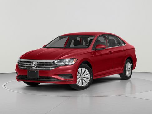 Used 2019 Volkswagen Jetta SE FWD image 1