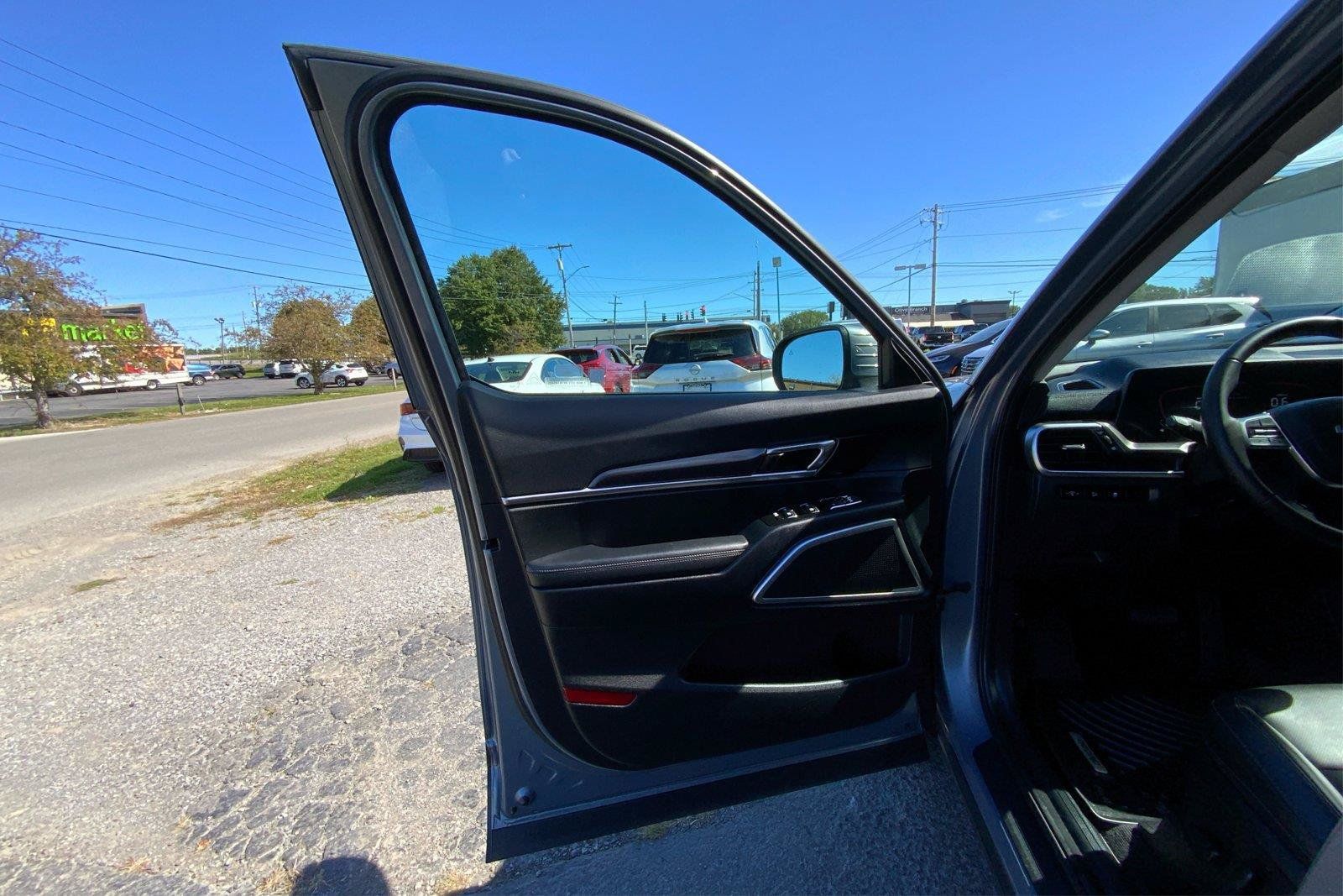 Used 2024 Kia Telluride S w/ S Sunroof Package AWD/4WD image 19