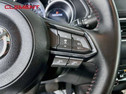Used 2024 MAZDA CX-5 Carbon Edition AWD/4WD image 16