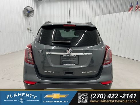Used 2018 Buick Encore Preferred FWD image 4