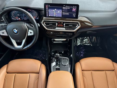 Used 2023 BMW X3 xDrive30i w/ Premium Package AWD/4WD image 16