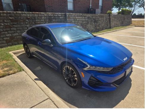 Certified 2022 Kia K5 GT-Line FWD image 2