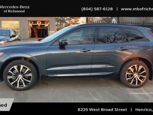 Used 2025 Volvo XC60 B5 Plus w/ Protection Package Premier image 8