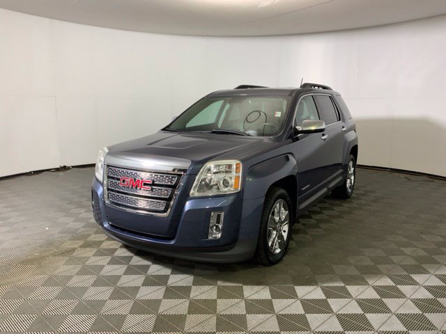 Used 2014 GMC Terrain SLT w/ Chrome Appearance Package FWD image 3