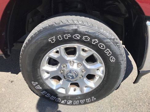Used 2022 RAM 2500 Laramie AWD/4WD image 33