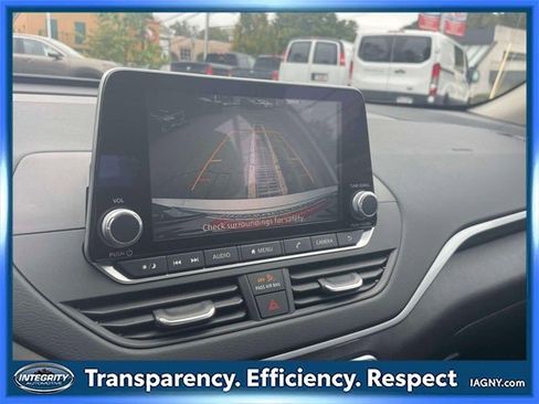 Certified 2025 Nissan Altima 2.5 S image 28