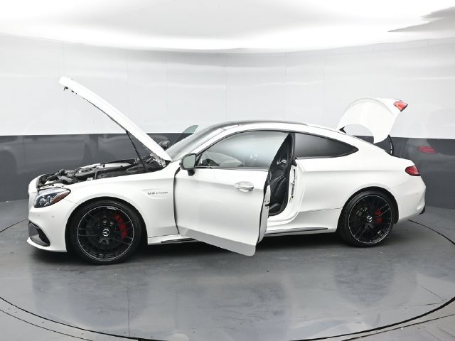 Used 2018 Mercedes-Benz C 63 AMG S image 39