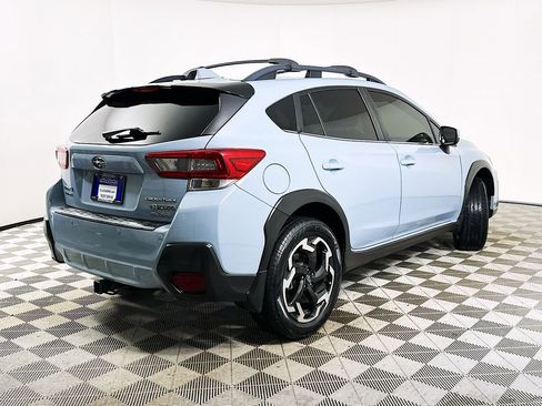Used 2021 Subaru Crosstrek 2.5i Limited w/ Moonroof Package 2 AWD/4WD image 7