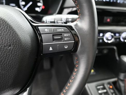 Certified 2024 Honda CR-V Sport Touring image 29