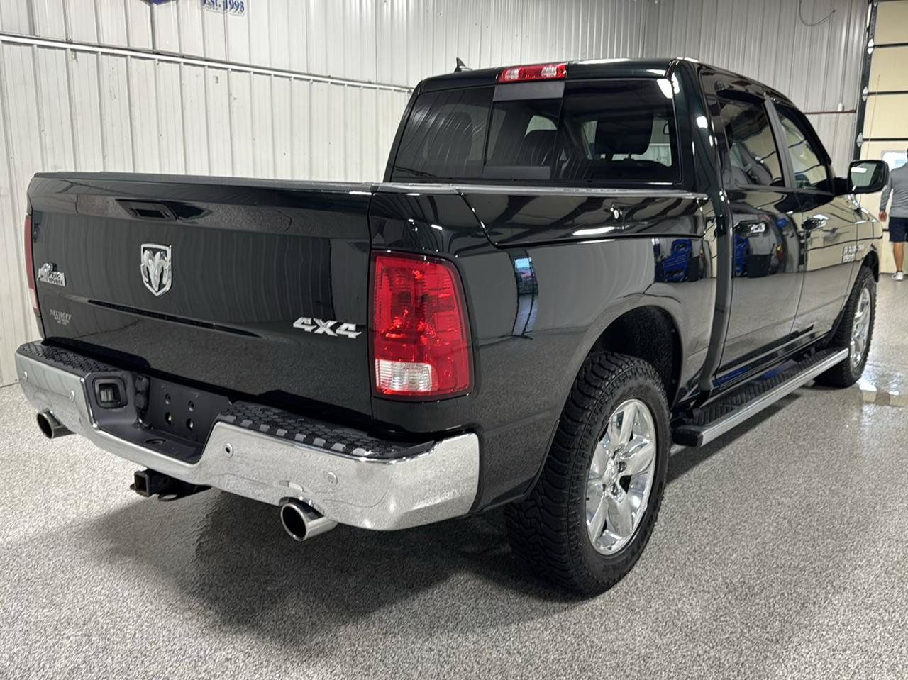 Used 2017 RAM 1500 Big Horn AWD/4WD image 6