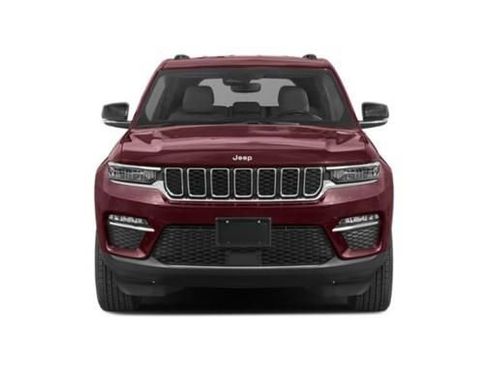 Used 2023 Jeep Grand Cherokee Overland w/ Adv Protech Group III AWD/4WD image 4