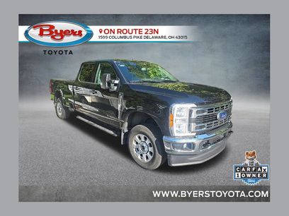 Used 2023 Ford F250 XLT w/ 360-Degree Camera Package