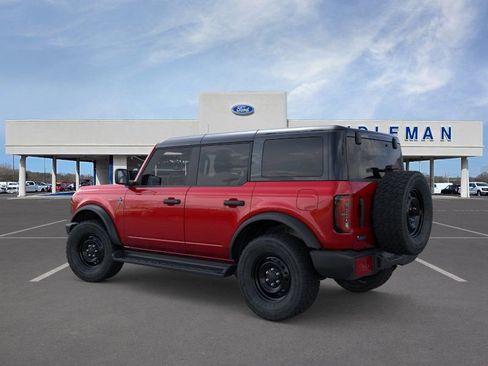 New 2026 Ford Bronco Outer Banks AWD/4WD image 4