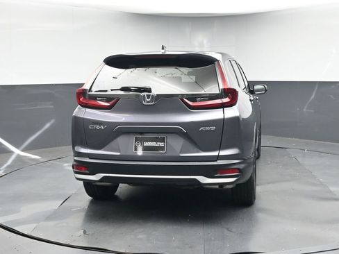Used 2022 Honda CR-V EX-L image 7