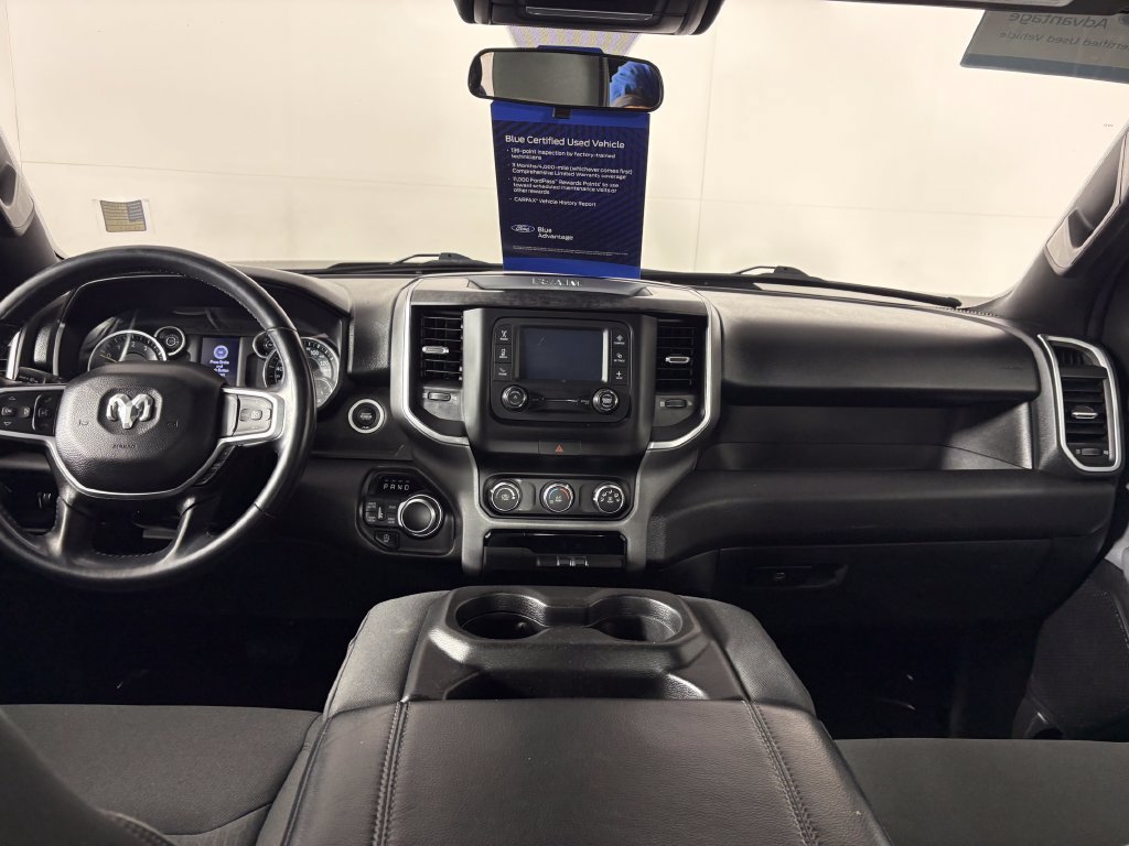 Used 2022 RAM 1500 Big Horn AWD/4WD image 26