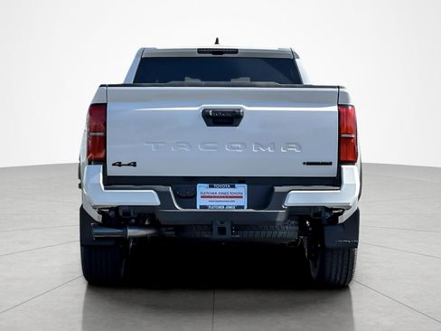 New 2026 Toyota Tacoma TRD Off-Road image 4