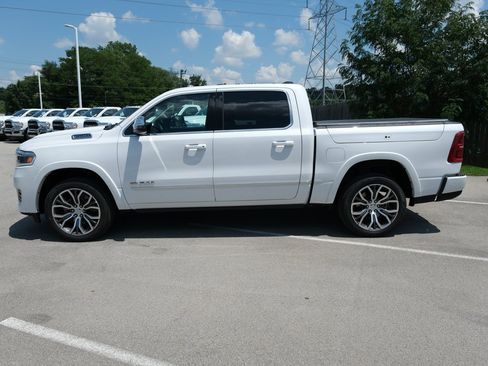 Used 2026 RAM 1500 Tungsten w/ Bed Utility Group image 10