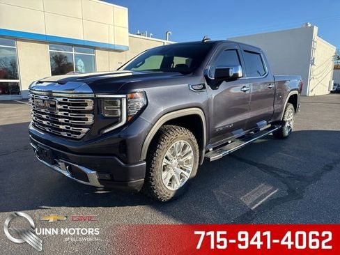 Used 2023 GMC Sierra 1500 Denali image 1