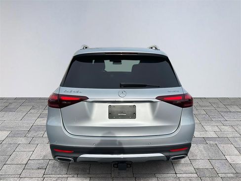 New 2025 Mercedes-Benz GLE 450 4MATIC image 6