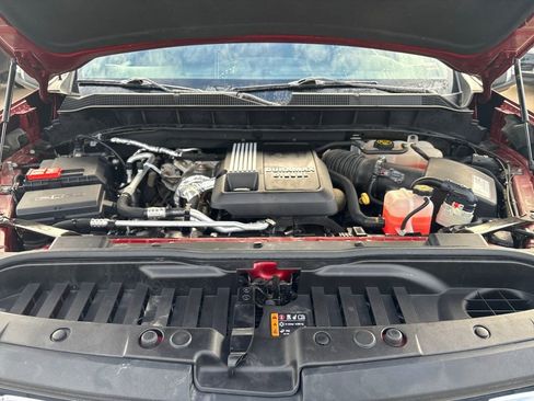 Used 2021 Chevrolet Silverado 1500 LTZ image 23