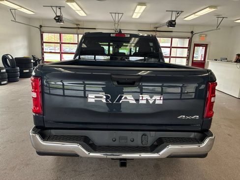 Certified 2025 RAM 1500 Tradesman AWD/4WD image 15