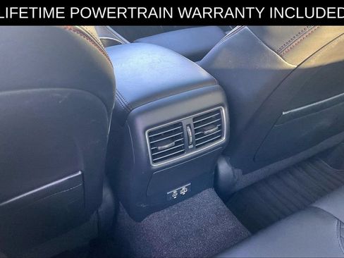 Used 2023 INFINITI Q50 Red Sport 400 w/ Carbon Fiber Package RWD image 24