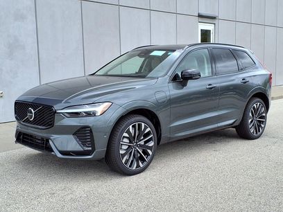 New 2026 Volvo XC60 T8 Ultra w/ Climate Package