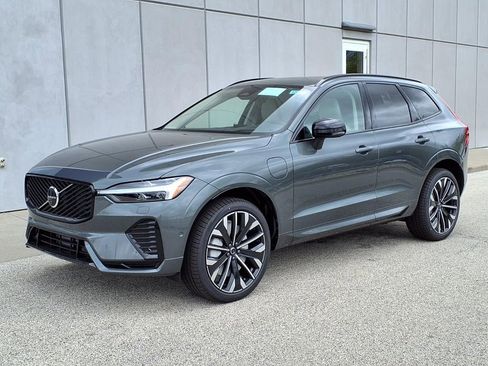 New 2026 Volvo XC60 T8 Ultra w/ Climate Package AWD/4WD image 1