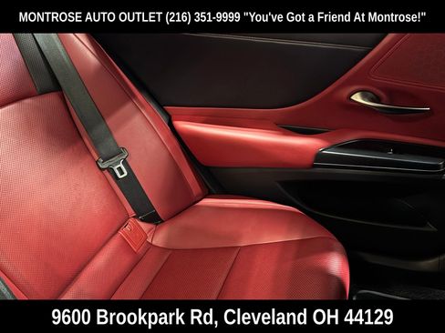 Used 2020 Lexus ES 350 F Sport image 32