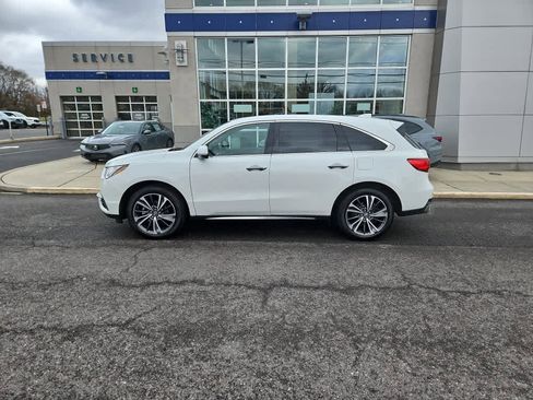 Certified 2020 Acura MDX SH-AWD w/ Technology Package image 10