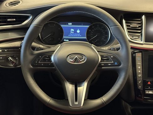 New 2025 INFINITI QX50 Sport image 14