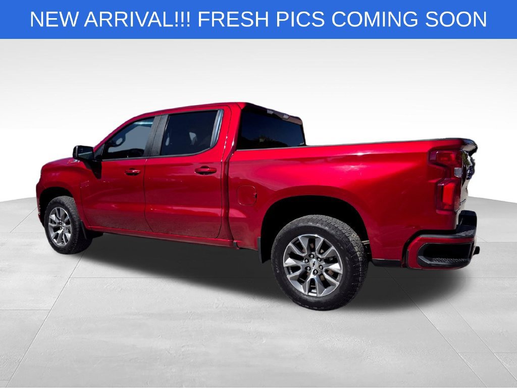 Used 2021 Chevrolet Silverado 1500 RST AWD/4WD image 4