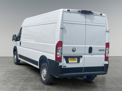 New 2026 RAM ProMaster 2500 w/ Advanced Safety Group image 3