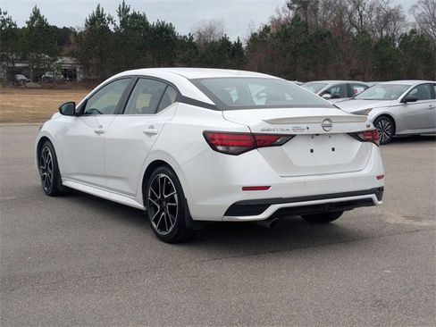 Used 2024 Nissan Sentra SR image 5