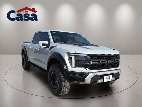 Used 2025 Ford F150 Raptor AWD/4WD image 4