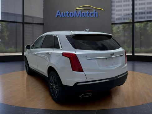 Used 2019 Cadillac XT5 Premium Luxury w/ Driver Assist Package AWD/4WD image 8
